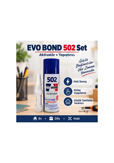 Japon Yapıştırıcı Sprey Aktivatör 200-50