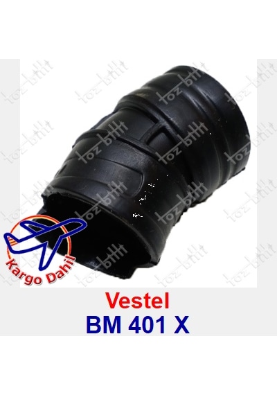 Vestel Uyumlu BM 401 X Bulaşık Makinesi Isıtıcı Ara Hortumu