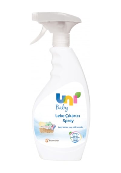 Uni Baby Parfümsüz Leke Çıkarıcı Sprey 500 ML