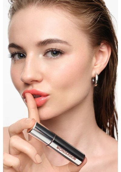 Wonderskin Wonderskın Amour Lüks Nemlendirici Renkli Dudak Serumu Yağı Dudak Bakımı Flirt