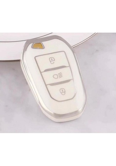 Peugeot 208 308 508 2008 3008 5008 Rifter Anahtar Koruma Kılıfı F