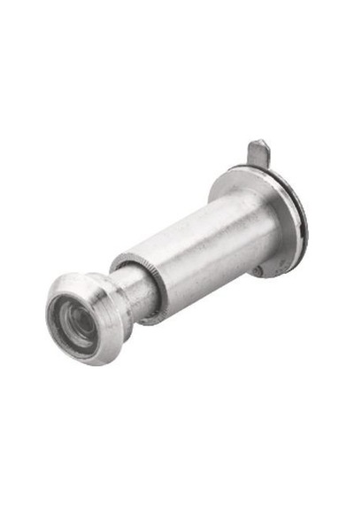 Kapı Dürbünü F Parlak Krom 31-85mm 170º