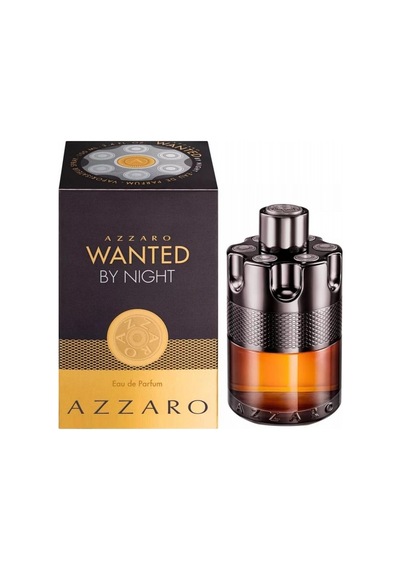 Azzaro Wanted By Nıght Edp 100 Ml Deri Fresh