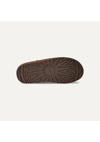 Terlik Kadın 1181130 Ugg W Otzo Clog Dark Chestnut Dark Chestnut