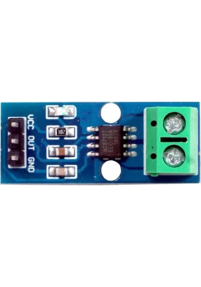 Acs712 Akım Sensörü Current Sensor -30 İla +30 A