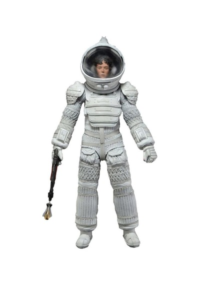 Alien: Ripley İn Nostromo Suit Series 4 Figure 7 İnch