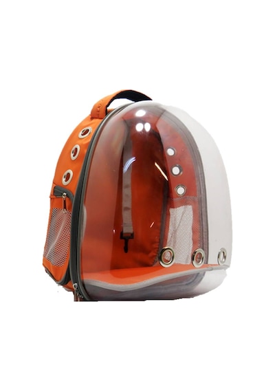 Bacco Milano VP-1363 Astronot Kedi Taşıma Çantası