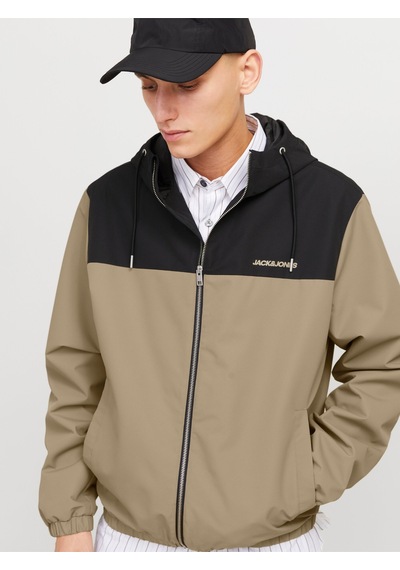 Jack & Jones Jack&jones 12268598 Jjelegacy Lıght Jacket Hood Erkek Spor Ceket Kahverengi Kahverengi Jack & Jones Jack&jones 12268598 Jjelegacy Lıght Jacket Hood Erkek Spor Ceket Kahverengi Kahverengi