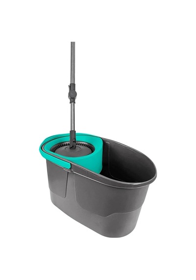 Smarter Otomatik Temizlik Seti 4 Mikrofiber Mop Paspas