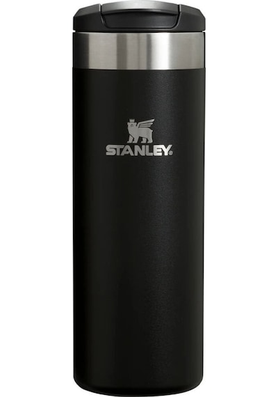 Stanley The Aerolight 0.47 Litre Termos Siyah Renk Siyah