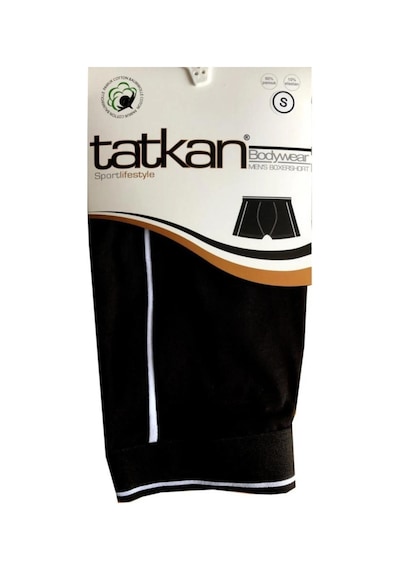 Tatkan Erkek Penye Biyeli Boxer - 3 Adet 001