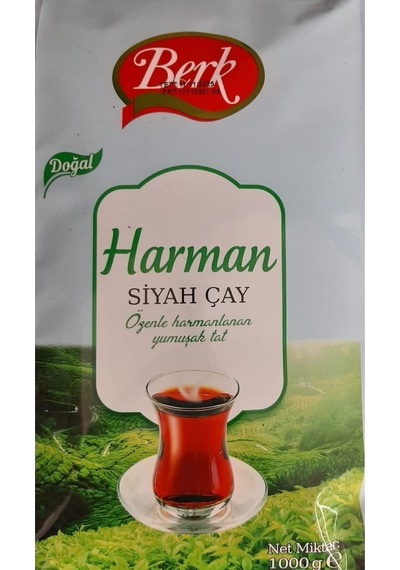 Çay Harman 1000gr