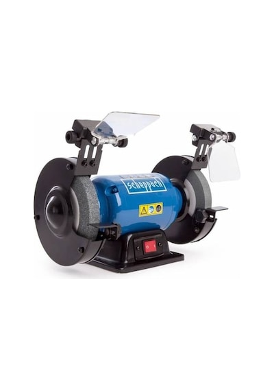 Scheppach SM200L 200 MM Taş Motoru Bıçak Bileme