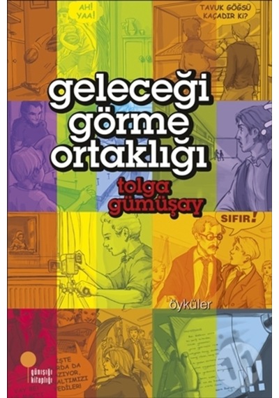 Günışığı Yayınları Geleceği Görme Ortaklığı (548959061)