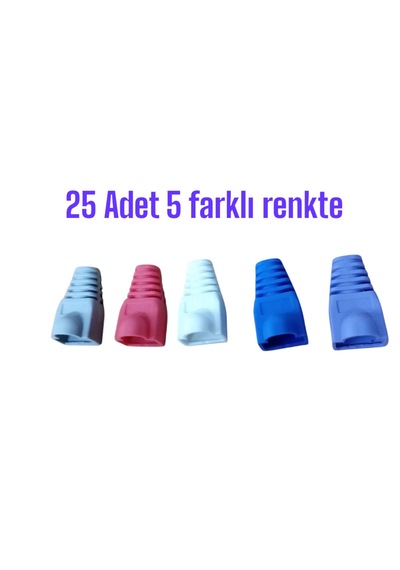 Rj45 Cat5 Cat6 Jack Kılıfı