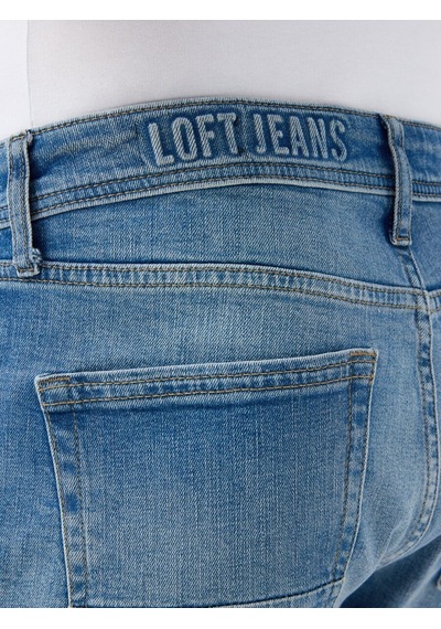 LOFT Ricardo Slim Fit Erkek Pantolon Lf2041711 Q1.v1 Denim