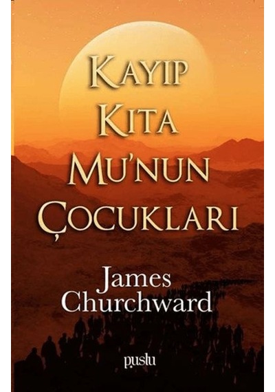 Kayıp Kıta Mu'nun Çocukları - Ayho-764041
