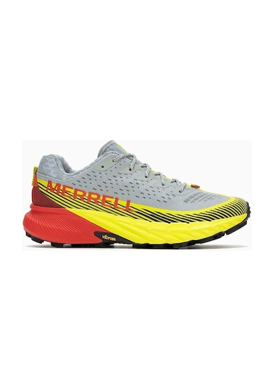 Merrell Agility Peak 5 Erkek Koşu Ayakkabı-gri Gri