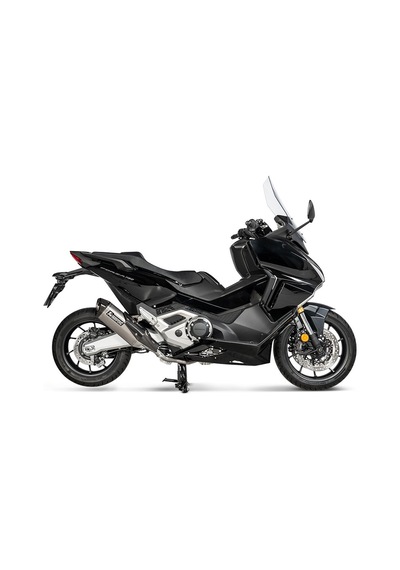 Honda X-adv 750 / Forza 750 Akrapovıc Egzos