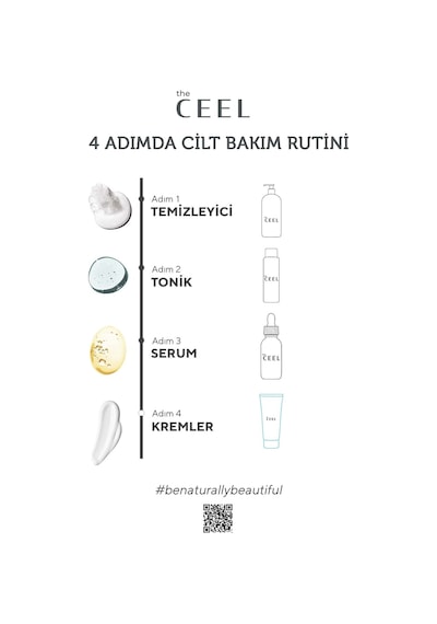 The Ceel Yoğun Nemlendirici & Bariyer Destekleyici Madecassoside Özlü Cica Krem 50 ml