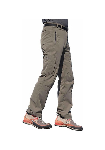 Terrien Delux Serisi Aktif Giyim Doğa Sporu Erkek Kıyafeti High Mountain Trekking Pantolon Nepal Model Çok Renkli