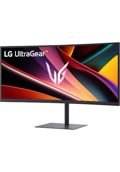 Lg Ultragear G6 34g630a-b 34" 1ms Gtg 240hz Hdmı+display+type-c Displayhdr 400 Curved Ultrawide Wqhd 3440x1440 Oyuncu Monitörü