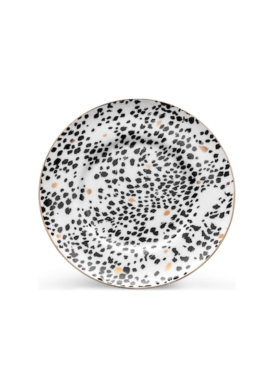 Jumbo Safari 62 Parça 12 Kişilik Yemek Takımı Multicolor