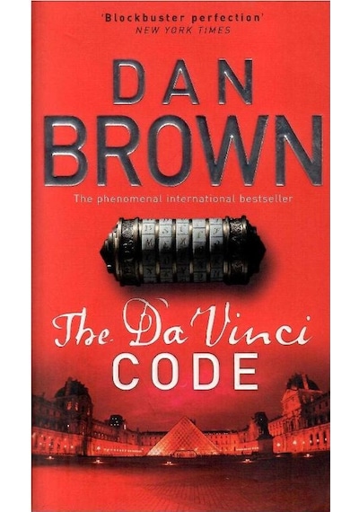 The Da Vinci Code - Dan Brown Cep Kitabı Küçük Boy 2.baskı