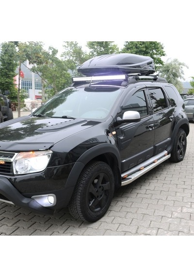 Refref Dacia Duster Yarasa Kapı Kaplama Abs 2010-2017