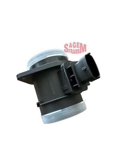 Sagem 52109 Hava Kütle Ölçer Debimetre Fiorino 1.3 Dmtj 08 51792707