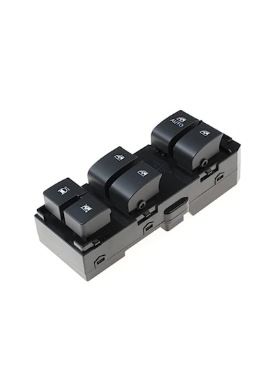 Otobalcı Chevrolet Captiva Cam Açma Düğmesi 2007-2014 13-pin