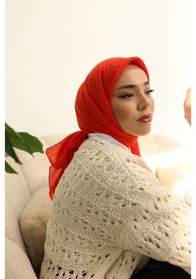 Silk Home Organik Jazz Eşarp 78002-32