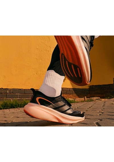 Adidas Supernova Glide M Erkek Koşu Ayakkabısı Kj8760 Siyah Siyah