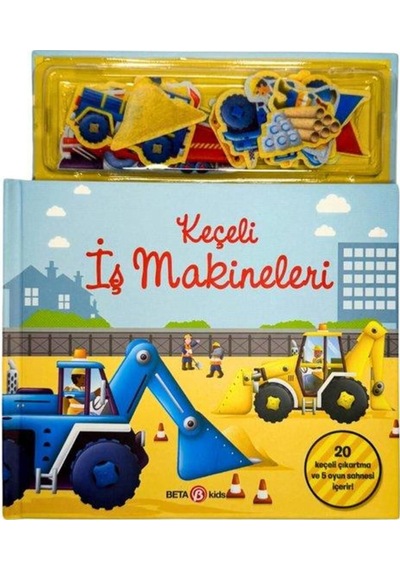 Keçeli İş Makineleri 9786254236402