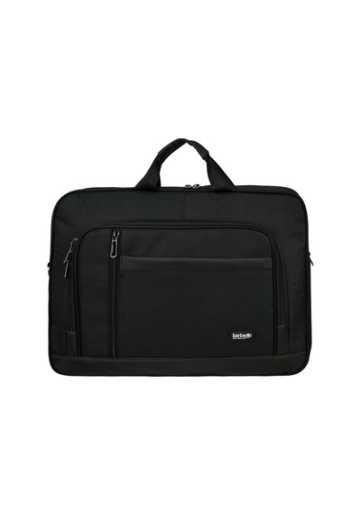 Galb Leather Unisex Gri 17.2 Inc Laptop & Evrak Cantasi