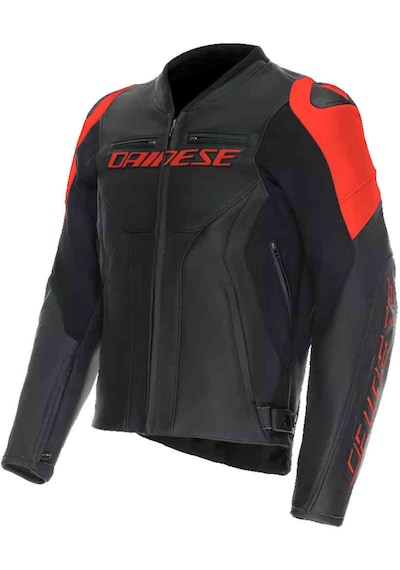 Dainese Racing 5 Motosiklet Deri Mont