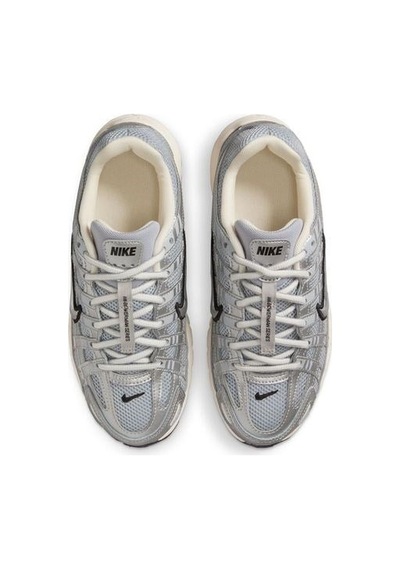 Nike Nıke P-6000 Gs Genç Günlük Ayakkabı Hv5064-006 Siyah Çok Renkli