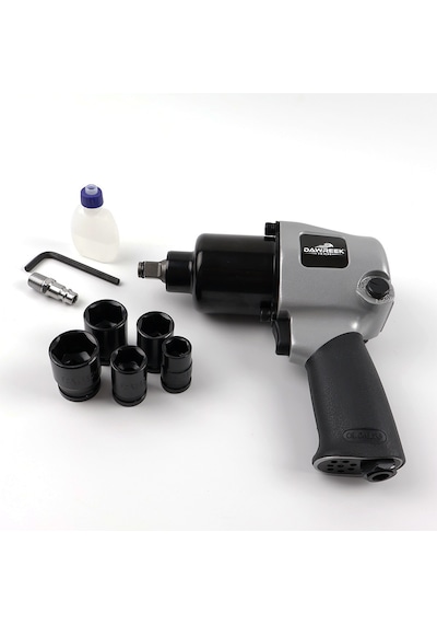 Dawreek Havalı Somun Sıkma 650NM Dawreek Havalı Somun Sıkma 650NM