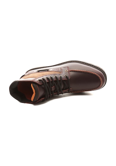B0a697heıw1-r Timberland Brıtton Road Mıd Lace Up Boot Erkek Bot Ve Çizme Kahve B0a697heıw1-r Kahve