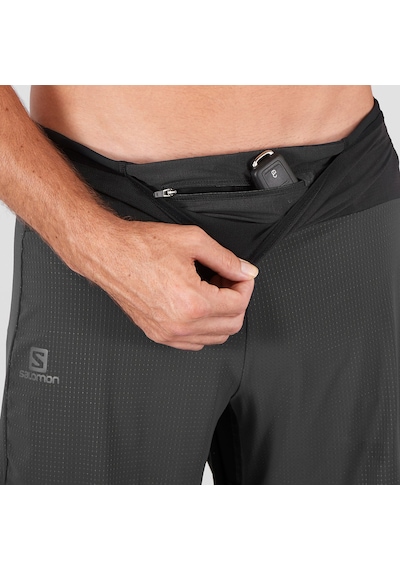 Salomon Exo Motıon Tw Short M Siyah Siyah
