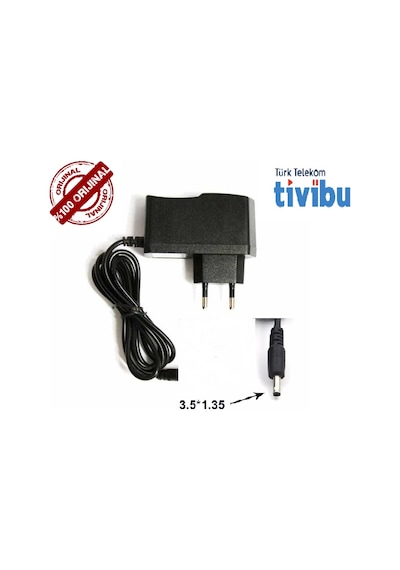 Tivibu Airties Uydu Adaptörü