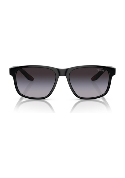 Prada Linea Rossa Ps06ys 1ab09u 56 Erkek Güneş Gözlüğü Siyah
