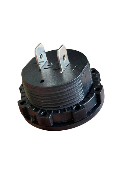 Ic-230d Dijital Voltmetre Pano Tip 28mm 6-32v