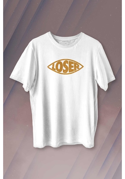 Loser The Midnight Club Dizi Baskılı Tişört Unisex T-shirt 001
