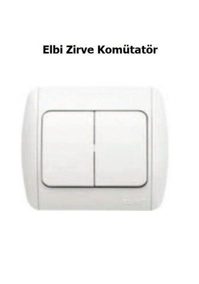 Elbi Zirve Komütatör