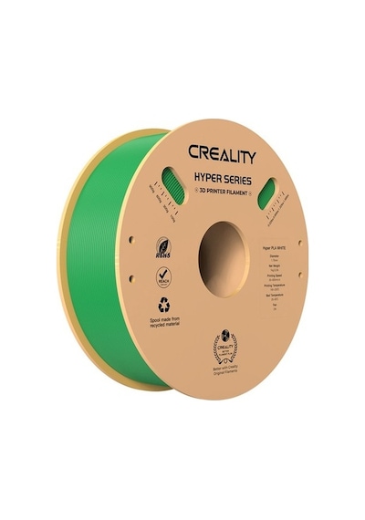 Creality Hyper Pla Filament Yeşil 1.75mm 1kg