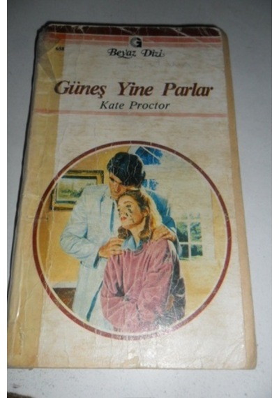 Güneş Yine Parlar 658/Kate Proctor