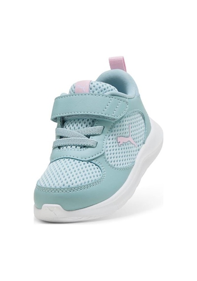 Puma Fun Racer 2 Ac+ınf Bebek Yeşil Spor Ayakkabı