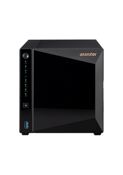 ASUSTOR AS3304T 2GB 4 BAY 1xGLAN DEPOLAMA ÜNİTESİ
