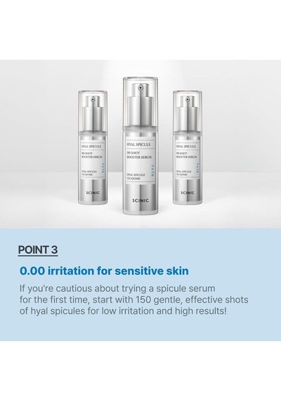 Hyalspicule 150 Shots Cilt Pürüzsüzleştiren Ve Gözenek Sıkılaştıran Serum